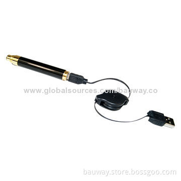 eGo Pass-through Battery, 3.7V Voltage, 87*14mm Size